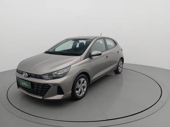 HYUNDAI HB20 1.0 12V FLEX COMFORT MANUAL HYUNDAI HB20 1.0 12V FLEX COMFORT MANUAL